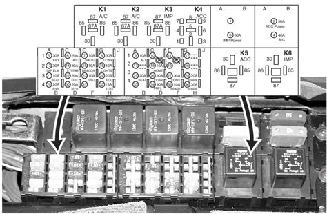 John Deere 6400 relay diagram